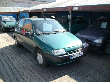 Citroen Saxo Pierwszy Właściciel/ Bardzo dobry stan-1