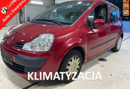 Renault Modus Niski przebieg gwarantowany/Klimatyzacja/8 airbag