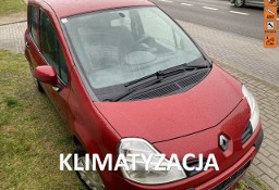 Renault Modus Niski przebieg gwarantowany/Klimatyzacja/8 airbag/2 kpl. kół/Import