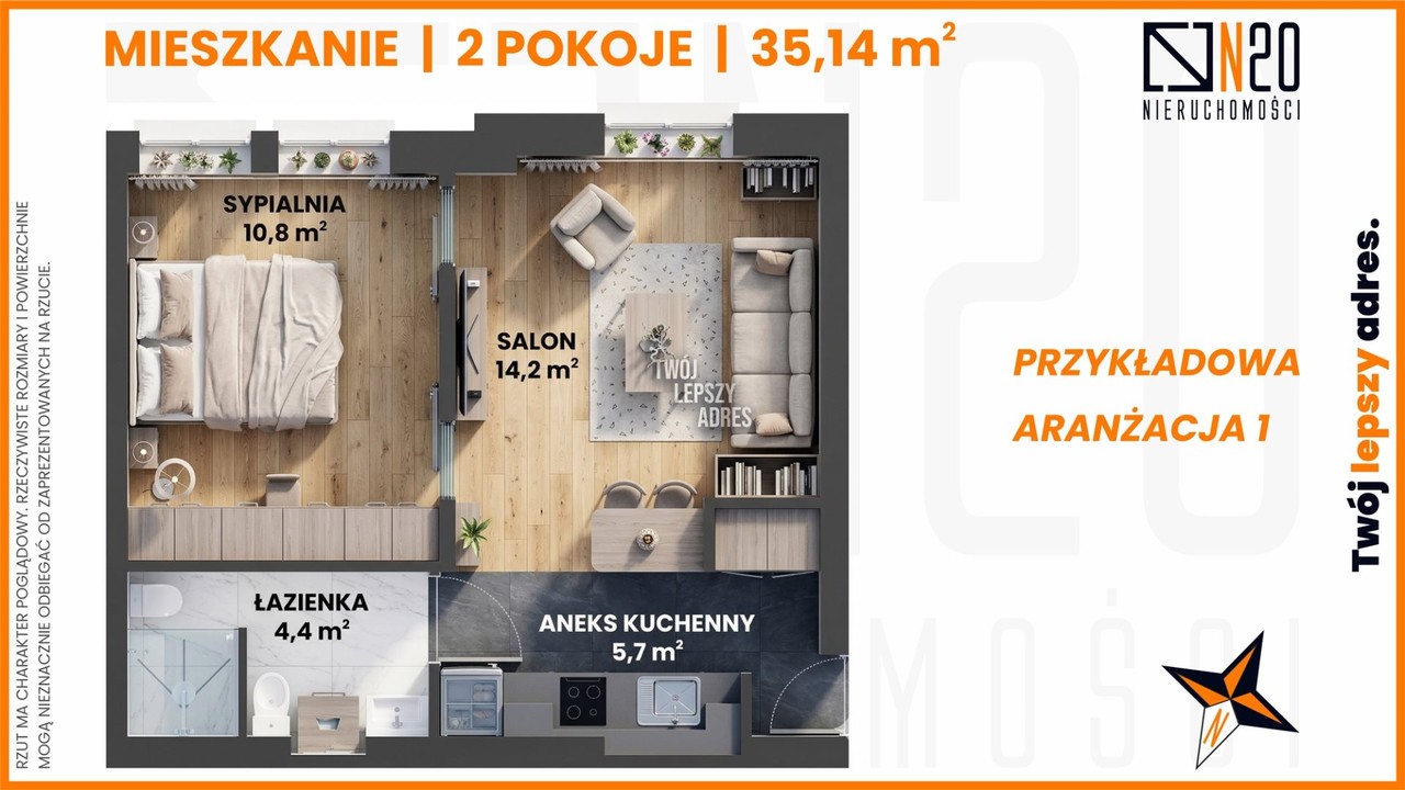 Elegancka kamienica przy parku kolejowym - winda - Widok 4