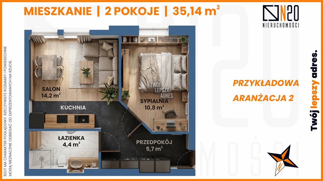 Elegancka kamienica przy parku kolejowym - winda - Widok 5