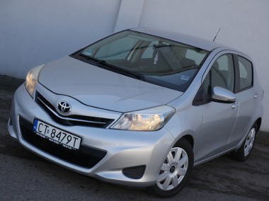 SALON POLSKA 1,4 D4D KLIMA 2Xopony NIEZAWODNA -1