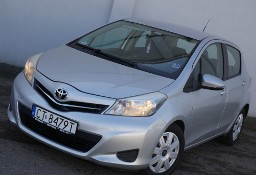 Toyota Yaris III SALON POLSKA 1,4 D4D KLIMA 2Xopony NIEZAWODNA