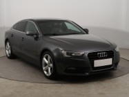 Audi A5 II , 177 KM, Automat, Skóra, Navi, Xenon, Bi-Xenon, Klimatronic,