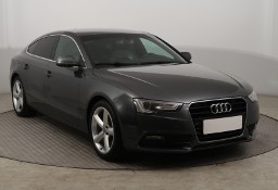 Audi A5 II , 177 KM, Automat, Skóra, Navi, Xenon, Bi-Xenon, Klimatronic,