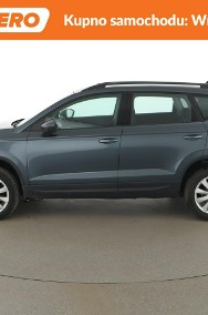 SEAT Ateca klima auto grzane fotele navi kamera i czujniki parkowania-2