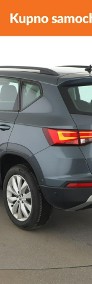 SEAT Ateca klima auto grzane fotele navi kamera i czujniki parkowania-4