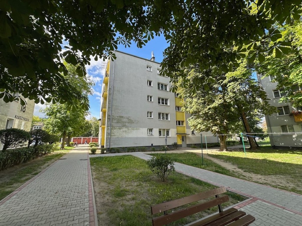 Mieszkanie na sprzedaż, 3 pokoje, 56 m², Poznań