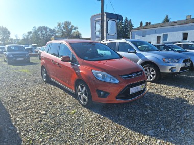 FORD  GRAND C-MAX 1.6E, 2011 ROK , KRAJOWY-1