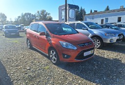 Ford C-MAX I FORD GRAND C-MAX 1.6E, 2011 ROK , KRAJOWY