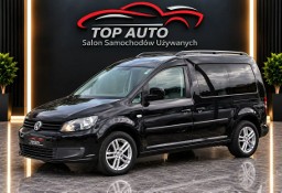 Volkswagen Caddy III Volkswagen Caddy Comfortline 1.6 TDI 102KM DSG 5 osobowy Tempomat