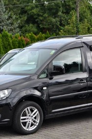 Volkswagen Caddy III Volkswagen Caddy Comfortline 1.6 TDI 102KM DSG 5 osobowy Tempomat-2