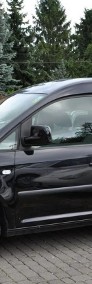 Volkswagen Caddy III Volkswagen Caddy Comfortline 1.6 TDI 102KM DSG 5 osobowy Tempomat-3