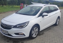 Opel Astra K 2017r 1.6 CDTI 136 KM AUTOMAT