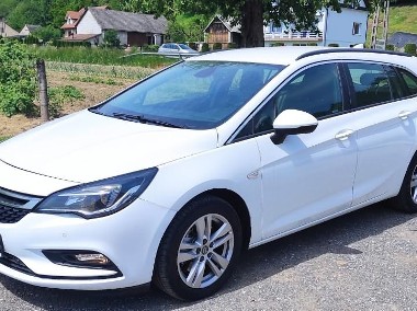 Opel Astra K 2017r 1.6 CDTI 136 KM AUTOMAT-1