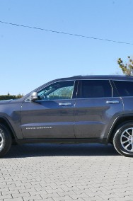 Jeep Grand Cherokee IV [WK2] 3.0 V6 CRD MJ 250KM Eu6 Limited Automat 4x4 4WD -Hak -Webasto -Kamer-2