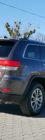 Jeep Grand Cherokee IV [WK2] 3.0 V6 CRD MJ 250KM Eu6 Limited Automat 4x4 4WD -Hak -Webasto -Kamer-3