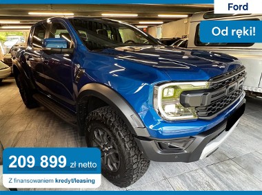 Ford Ranger III Raptor 4x4 A10 Raptor 4x4 A10 2.0 210KM-1