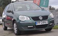 Volkswagen Polo IV