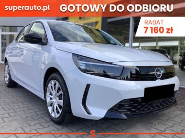 Opel Corsa F Edition 1.2 Turbo Edition 1.2 Turbo 100KM / Pakiet Komfort-1