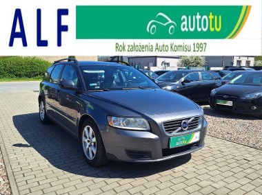 Volvo V50 II *Autentyczny Przebieg*Zarejestrowany*1,6 D*109KM*-1