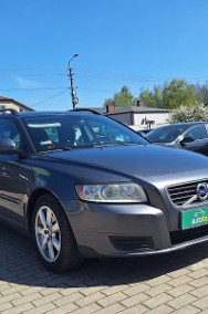 Volvo V50 II *Autentyczny Przebieg*Zarejestrowany*1,6 D*109KM*-2