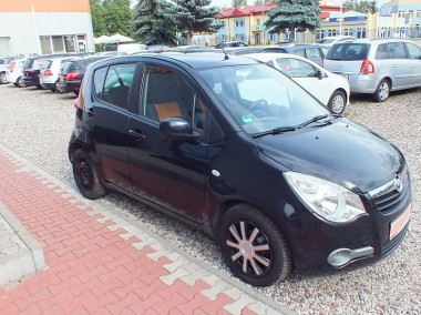 Opel Agila B 1.2 Enjoy-1