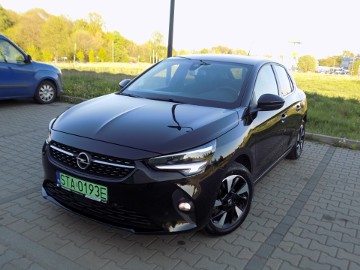 Opel Corsa elekt. led intellilux, nawigacja, podg. kierowni, kam.180