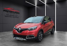 Renault Captur samochód z gwarancją