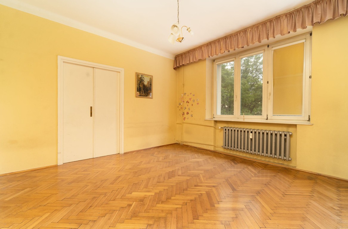 93 m² | Skłodowskiej | 3 pokoje | strych + piwnica