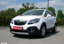Opel Mokka 1.4T 140KM [Eu5] 4x4 -Gaz LPG -Cosmo +Koła zimowe -AWD -4WD