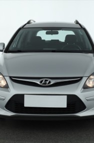 Hyundai i30 I , Klimatronic, Tempomat, Parktronic, Podgrzewane siedzienia-2