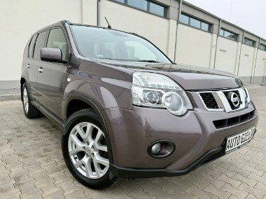 Nissan X-trail II Kamera 4X4 Automat-1