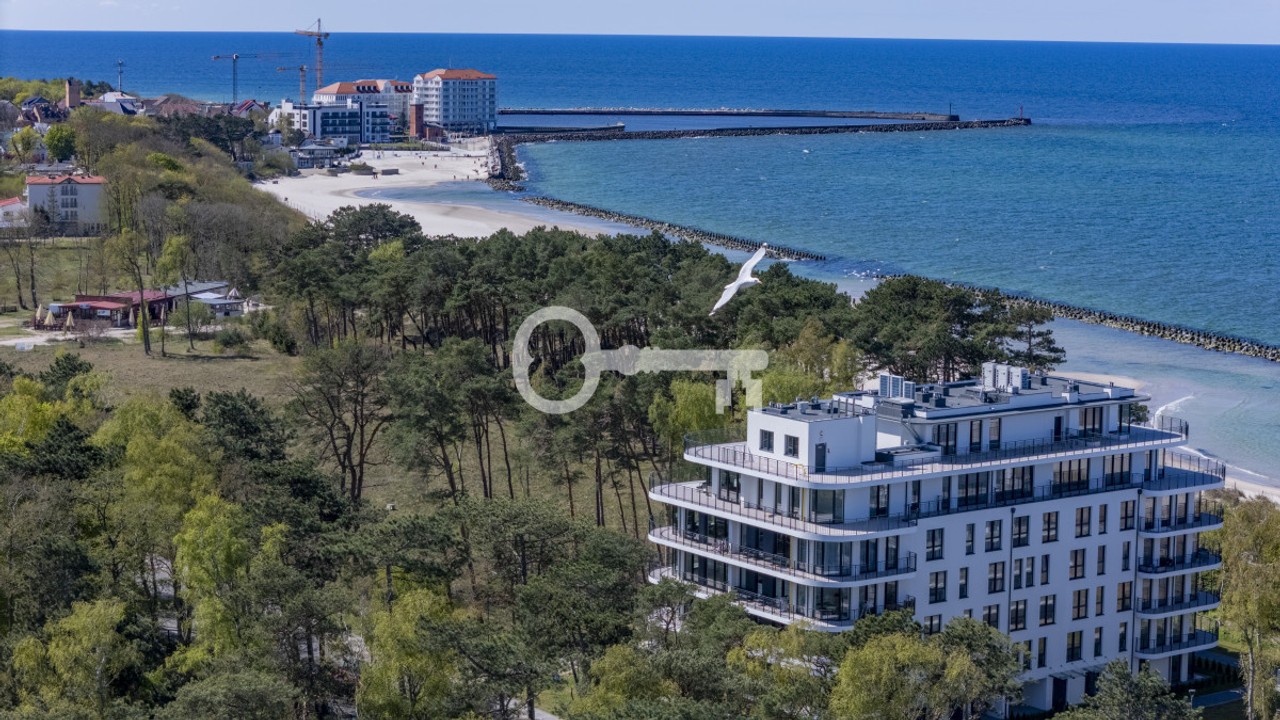 Apartament z dużym metrażem | Przy plaży - Widok 2