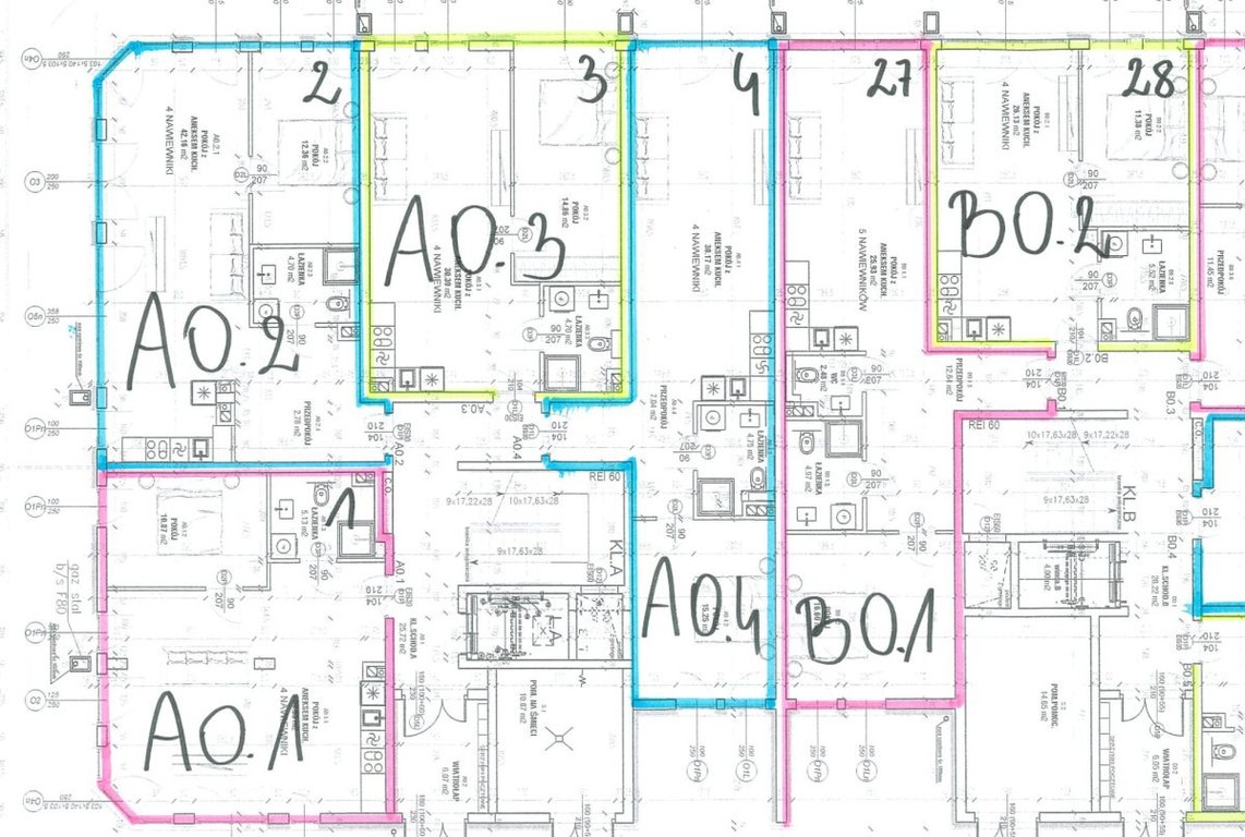 Apartament z dużym metrażem | Przy plaży - Więcej