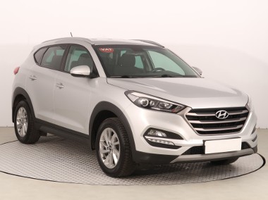 Hyundai Tucson , Salon Polska, Serwis ASO, VAT 23%, Klimatronic, Tempomat,-1