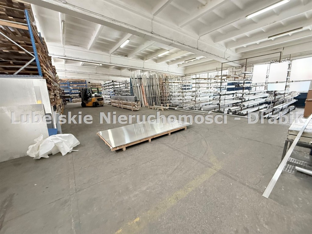 Hale produkcyjne - Radom okol Al.S. Czarnieckiego – pohled 6