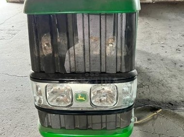 John Deere 7430 Pokrywa Maska silnika AL175336-1