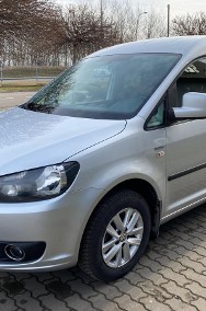 Volkswagen Caddy III Tdi Klima Serwis Zadbany LIFE 27900 netto-export-2