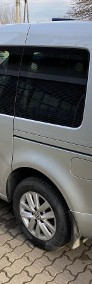 Volkswagen Caddy III Tdi Klima Serwis Zadbany LIFE 27900 netto-export-3