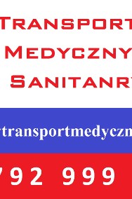 Transport Medyczny, Przewóz chorych na leżąco - Łódź, Transport Sanitarny-2