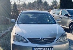 Toyota Camry V Toyota Camry 2002 wersja europejska