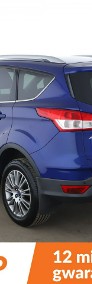 Ford Kuga II navi półskóra grzane fotele PDC Bluetooth tempomat-4