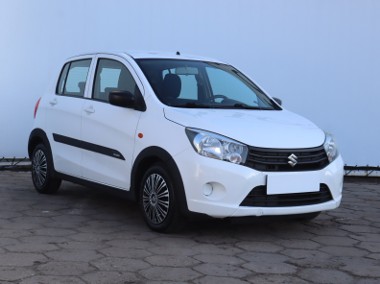 Suzuki Celerio , Salon Polska, 1. Właściciel, Serwis ASO, Klima-1