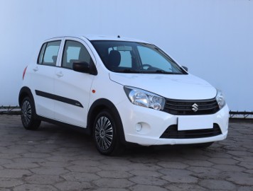 Suzuki Celerio , Salon Polska, 1. Właściciel, Serwis ASO, Klima