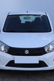 Suzuki Celerio , Salon Polska, 1. Właściciel, Serwis ASO, Klima-2