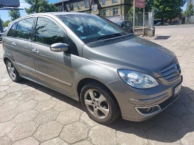 Mercedes-Benz Klasa B W245 2,0 CDI 140 KM Automat Salon PL Klima Parktronic-1