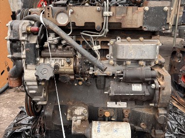 Perkins 1104D-44TA 2012rok 3059/2200 Blok Głowica Wał Korbowy Pokrywa Miska Olejowa CZĘŚCI-1
