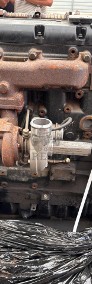 Perkins 1104D-44TA 2012rok 3059/2200 Blok Głowica Wał Korbowy Pokrywa Miska Olejowa CZĘŚCI-3