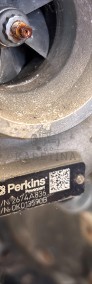 Perkins 1104D-44TA 2012rok 3059/2200 Blok Głowica Wał Korbowy Pokrywa Miska Olejowa CZĘŚCI-4